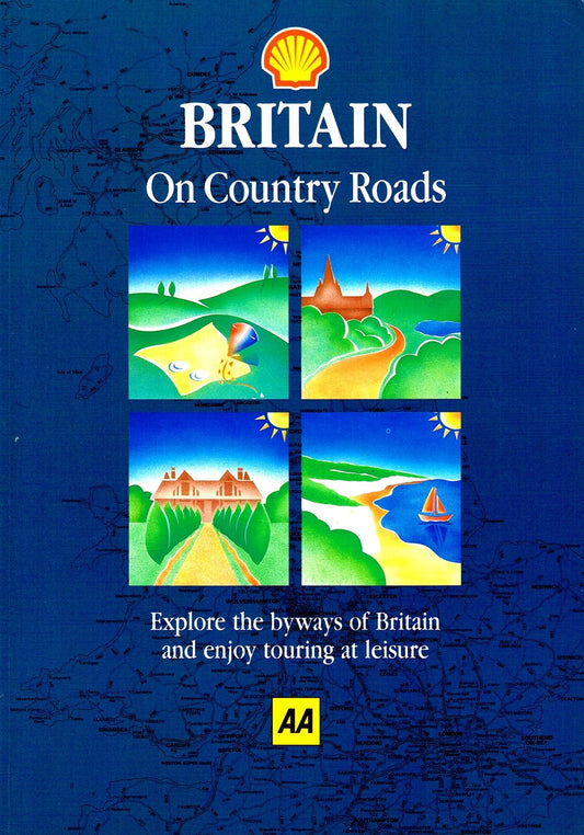BRITAIN ON COUNTRY ROADS