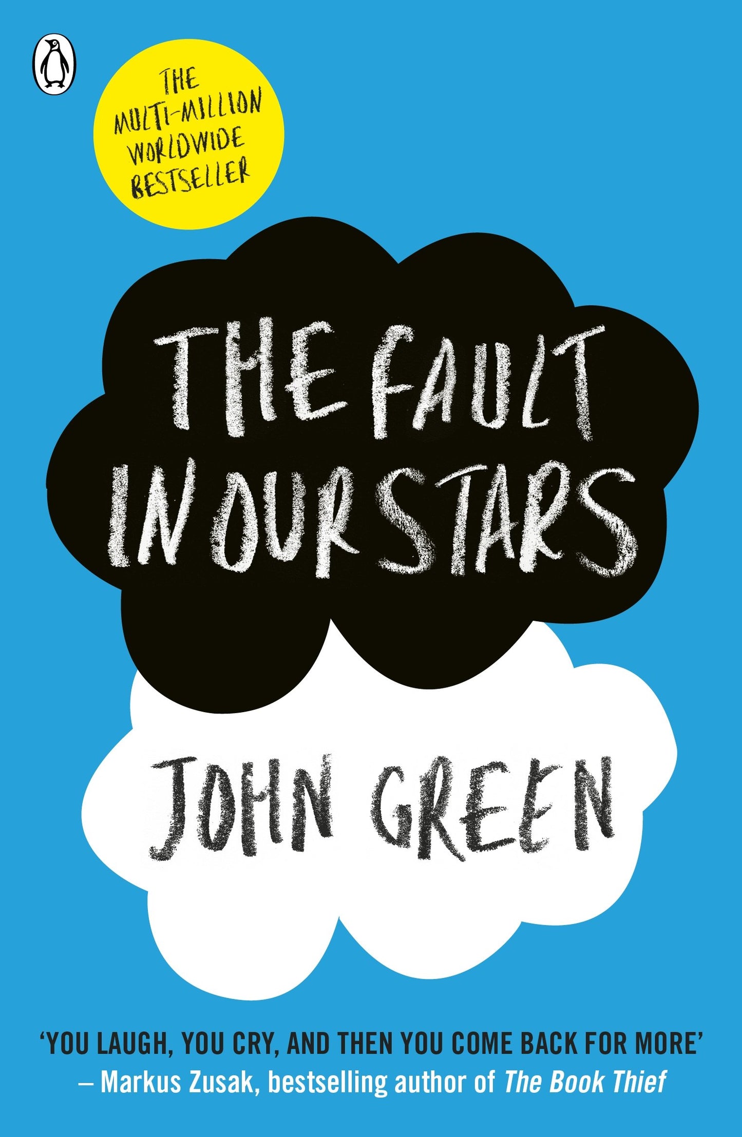 The Fault in Our Stars: John Green