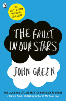 The Fault in Our Stars: John Green