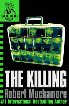 The Killing: Book 4 (CHERUB)