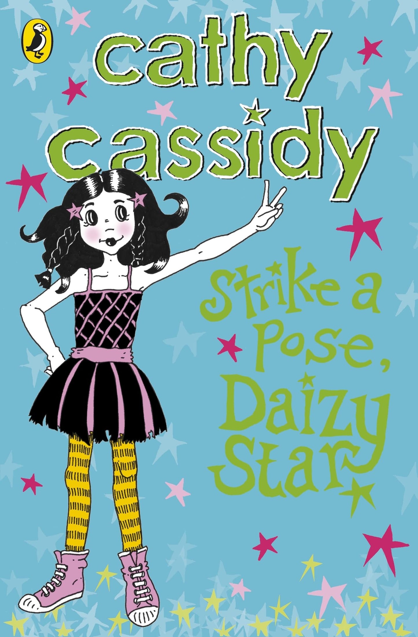 Strike a Pose, Daizy Star (Daizy Star, 3)