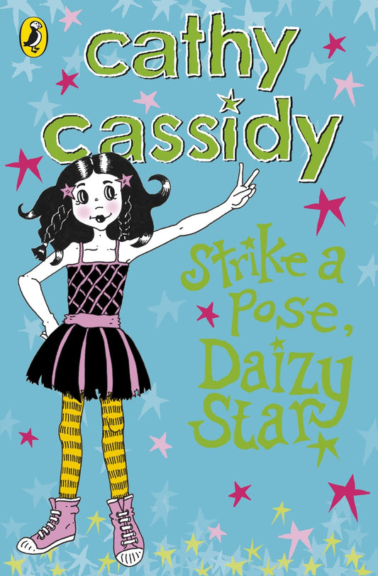 Strike a Pose, Daizy Star (Daizy Star, 3)