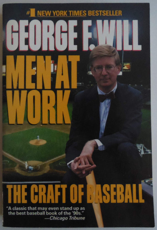 Men at Work: The Craft of Baseball