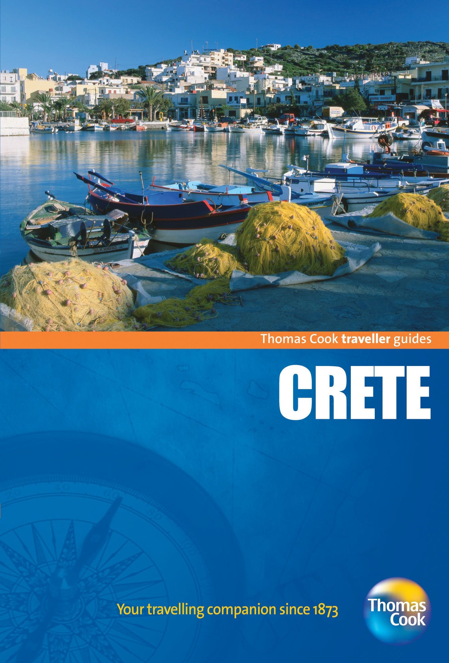 Crete (Traveller Guides)