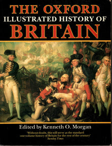 The Oxford Illustrated History of Britain (Oxford Paperbacks)