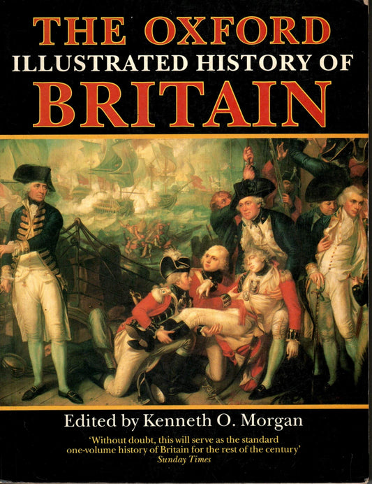The Oxford Illustrated History of Britain (Oxford Paperbacks)