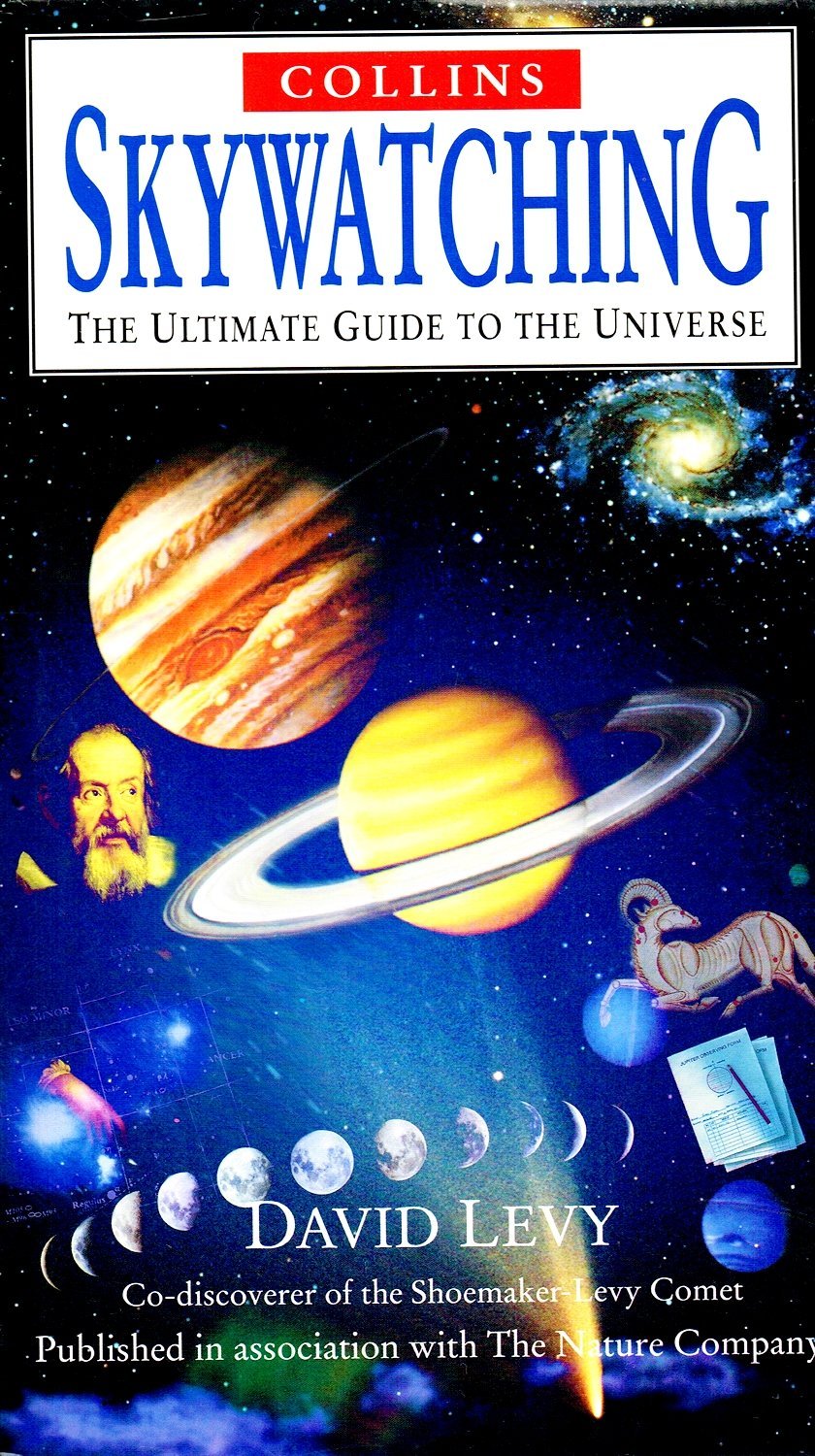 Collins Skywatching (English language edition)