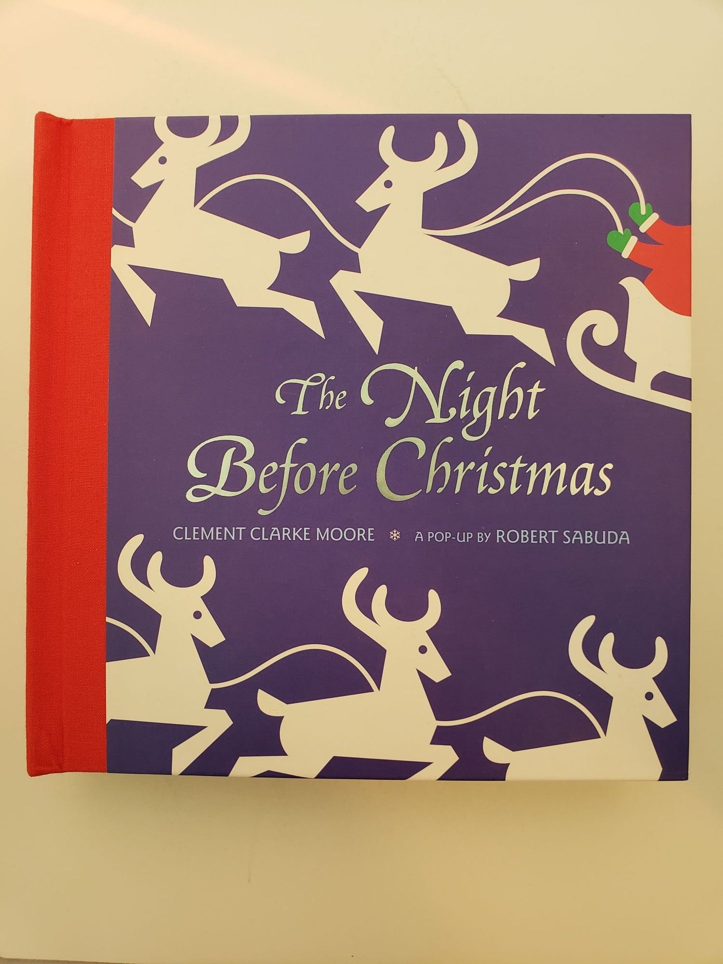 The Night Before Christmas