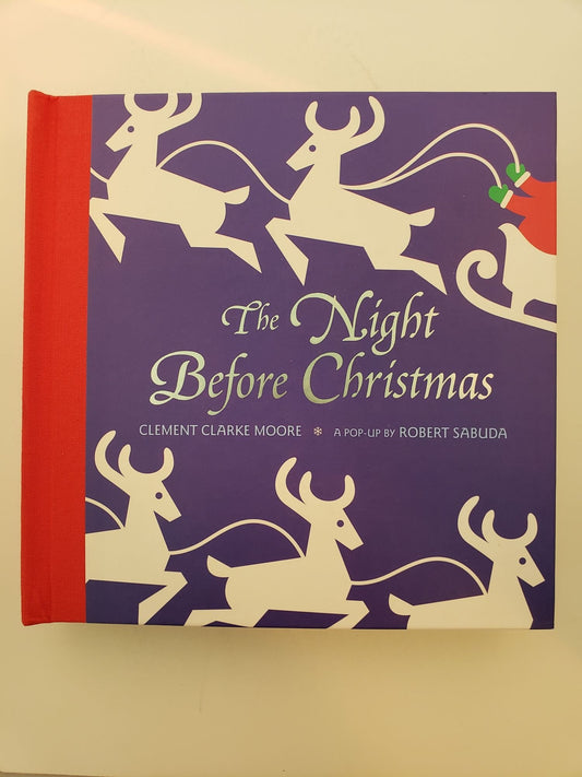 The Night Before Christmas