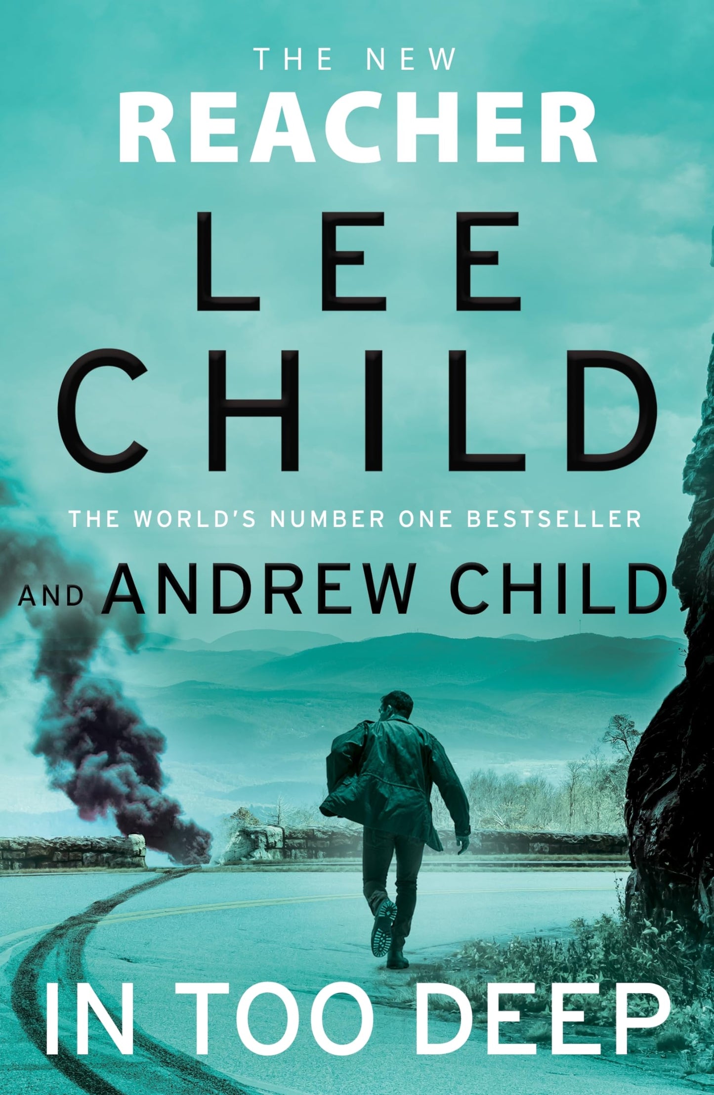 In Too Deep: The gripping new Jack Reacher thriller from the No.1 Sunday Times bestseller: 29 (Jack Reacher, 29)