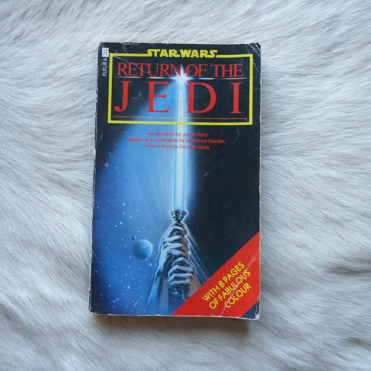 Novel (Return of the Jedi)