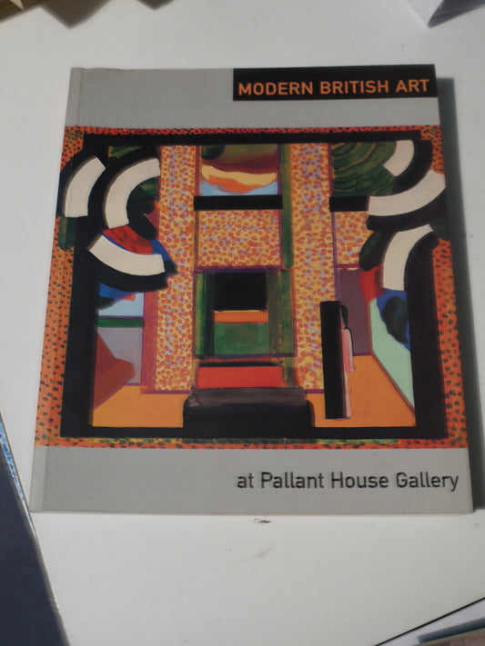 Modern British Art at Pallant House Gallery