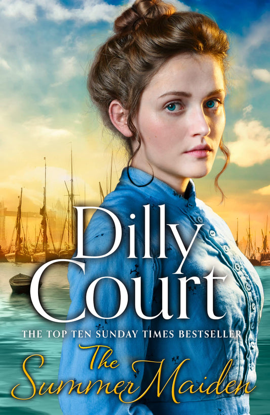 The Summer Maiden: A spellbinding saga from the Sunday Times bestselling author: Book 2 (The River Maid)
