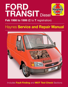 Ford Transit Diesel (86-99) C to T