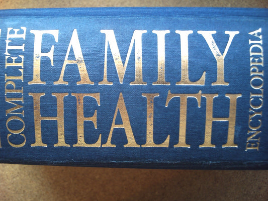 BMA Complete Family Health Encyclopedia (Revised)