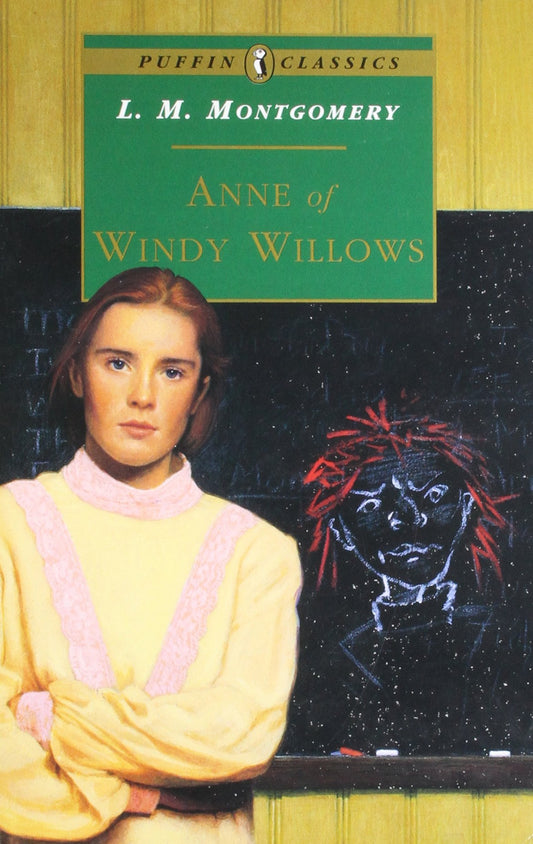 Anne of Windy Willows