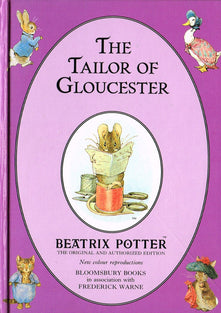 The Tailor of Gloucester (The original Peter Rabbit books)