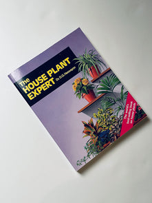 House Plant Expert, The The world s best-selling book on house pl (Expert Series)