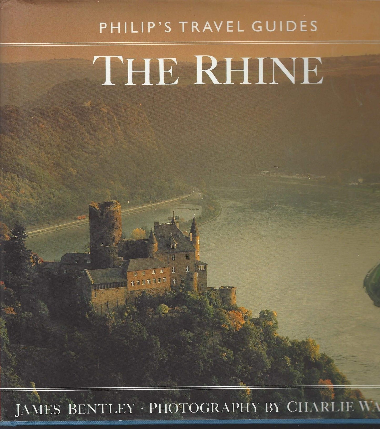 The Rhine (Philip's travel guides)