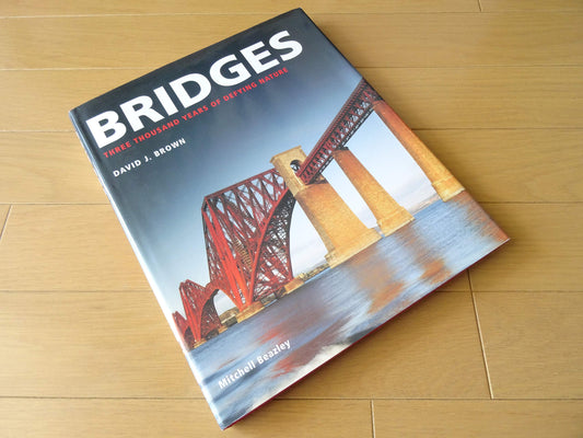 Bridges: Three Thousand Years of Defying Nature