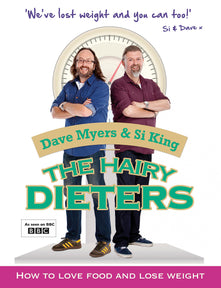 The Hairy Dieters: How to Love Food and Lose Weight (The Hairy Bikers)