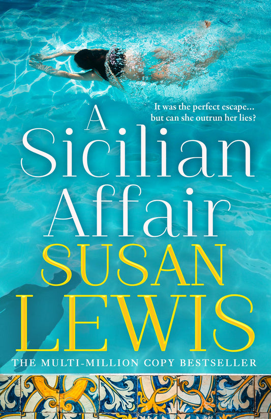 A Sicilian Affair: The thrilling, new emotional family drama for 2024 from the Sunday Times bestselling author