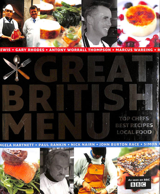 WHS: Great British Menu