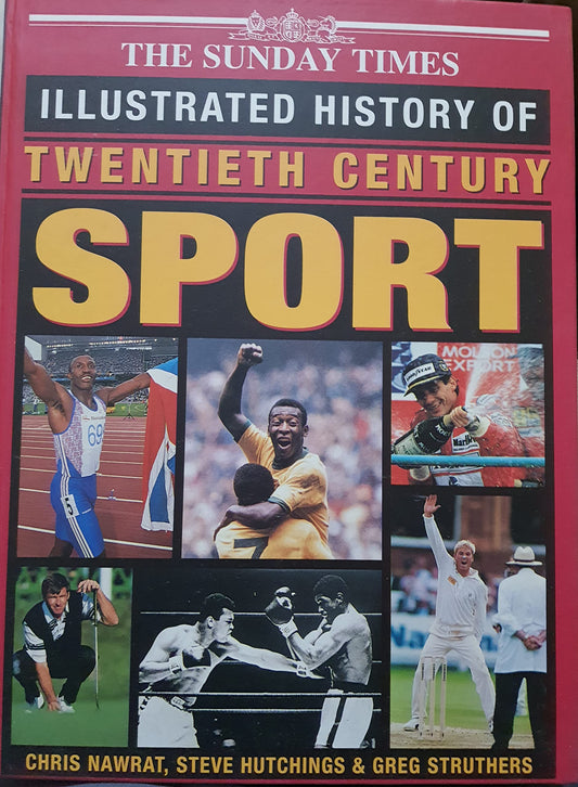 "Sunday Times" History of Sport