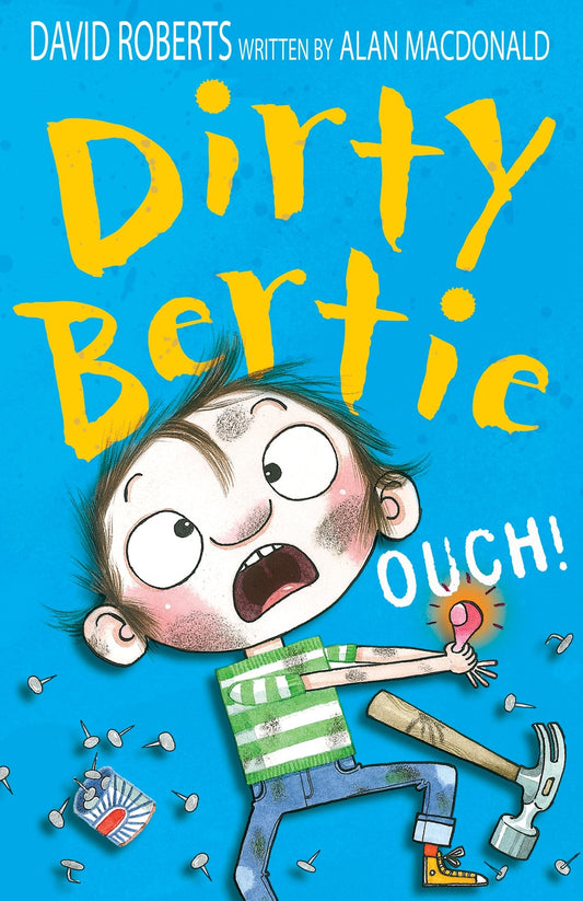 Ouch!: 14 (Dirty Bertie, 14)