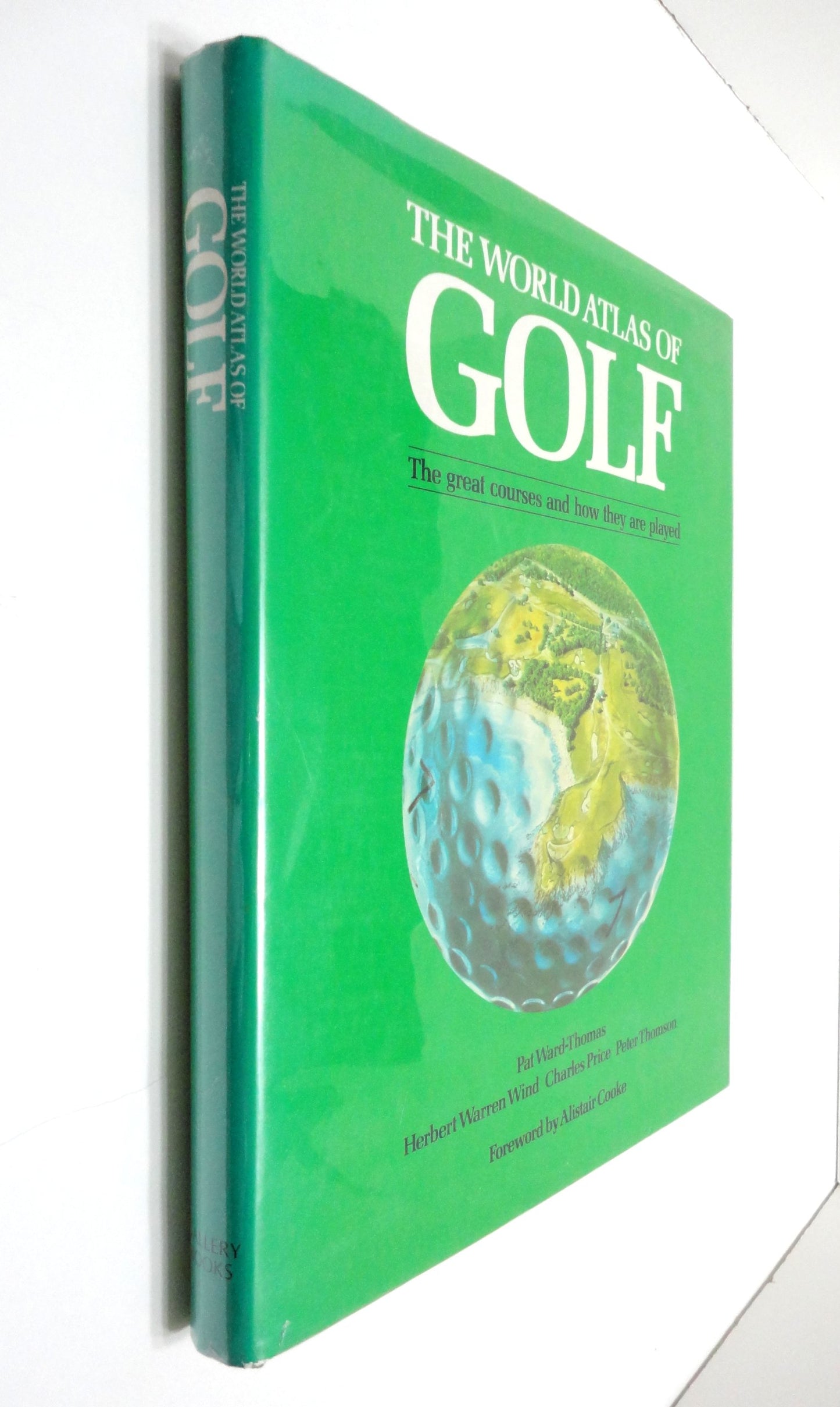 The New World Atlas of Golf