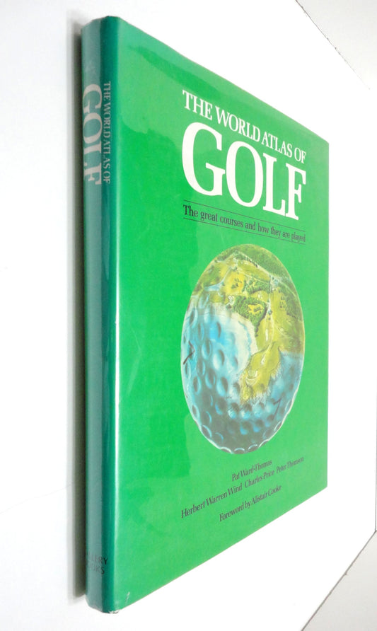 The New World Atlas of Golf
