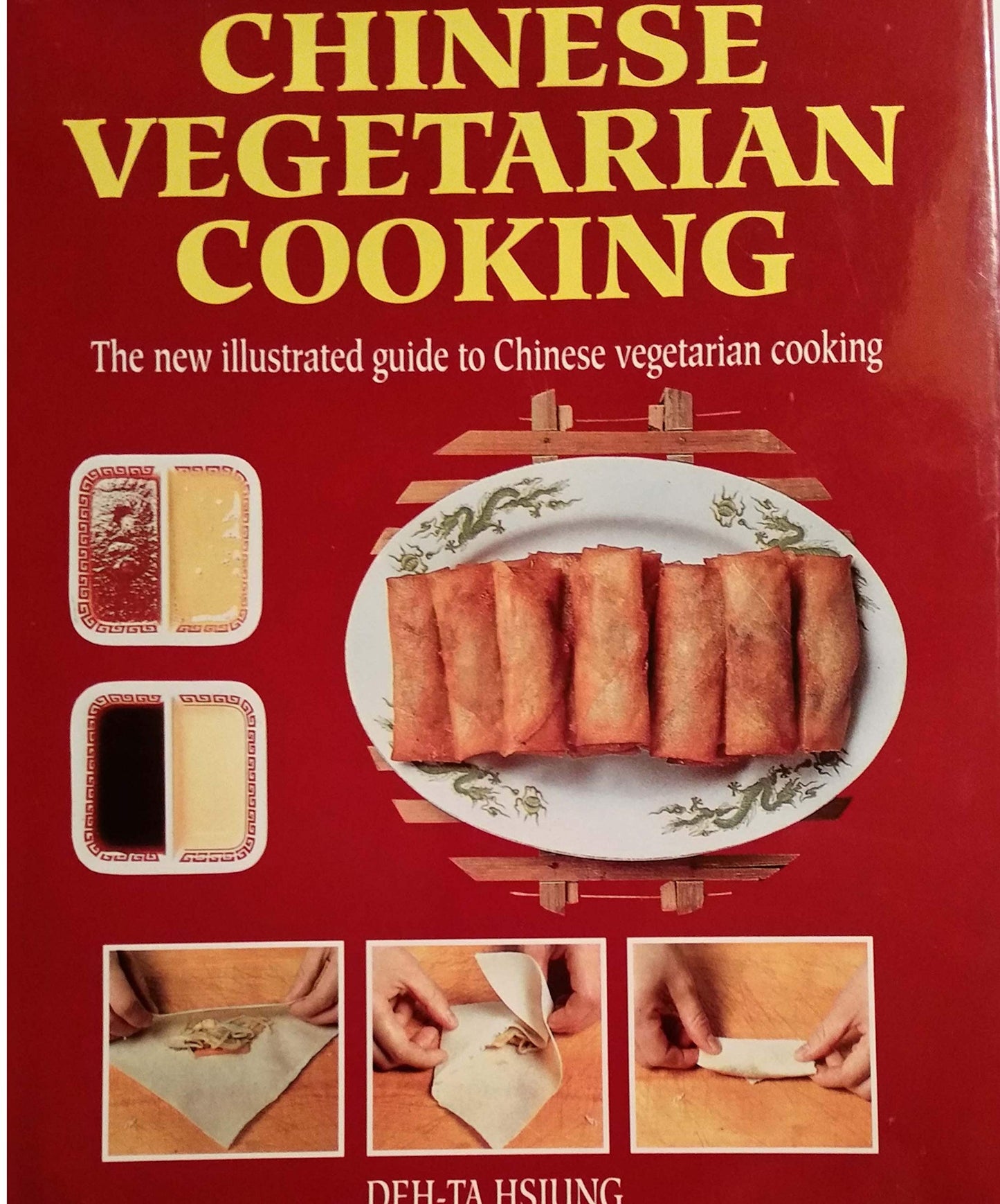CHINESE VEGETARIAN COOKING