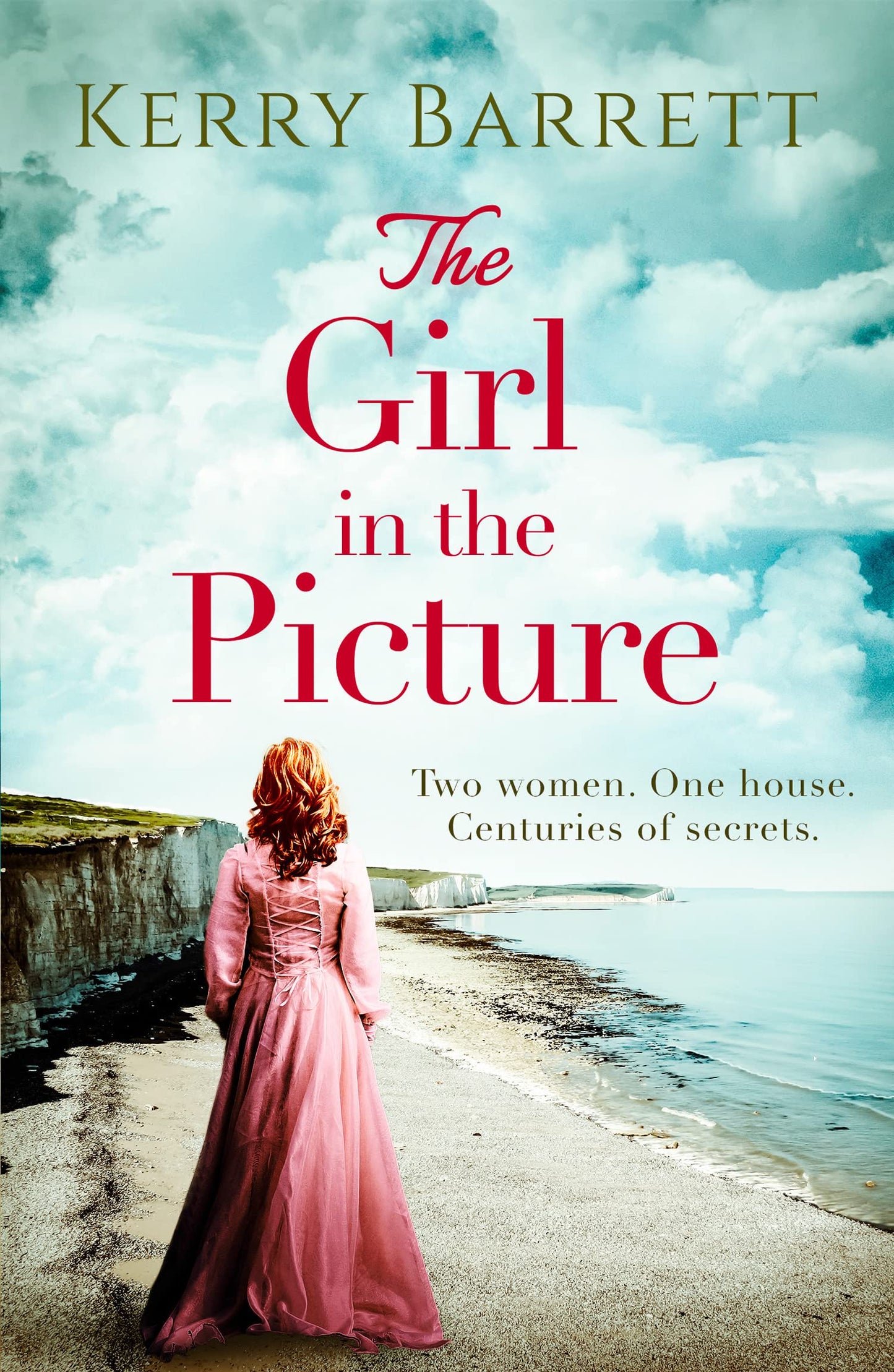 The Girl in the Picture 20200106: Don’t miss this haunting, historical mystery fiction!