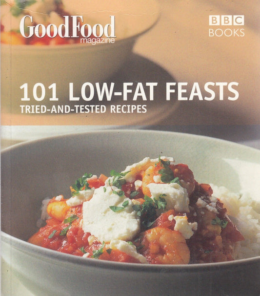 Good Food: Low-fat Feasts