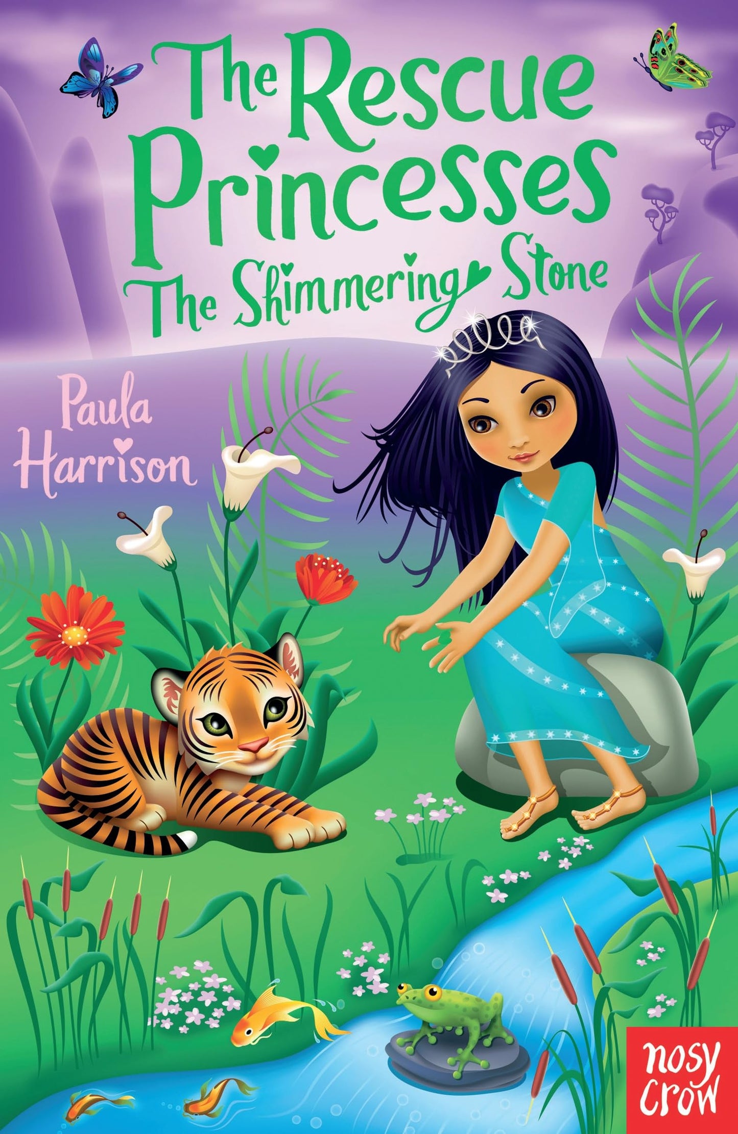 The Rescue Princesses: The Shimmering Stone