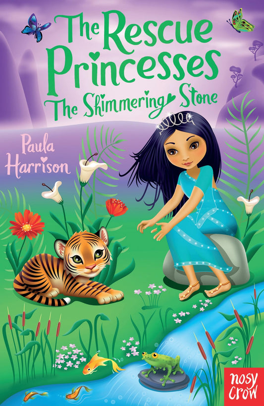 The Rescue Princesses: The Shimmering Stone