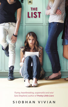 The List: From the New York Times bestselling author