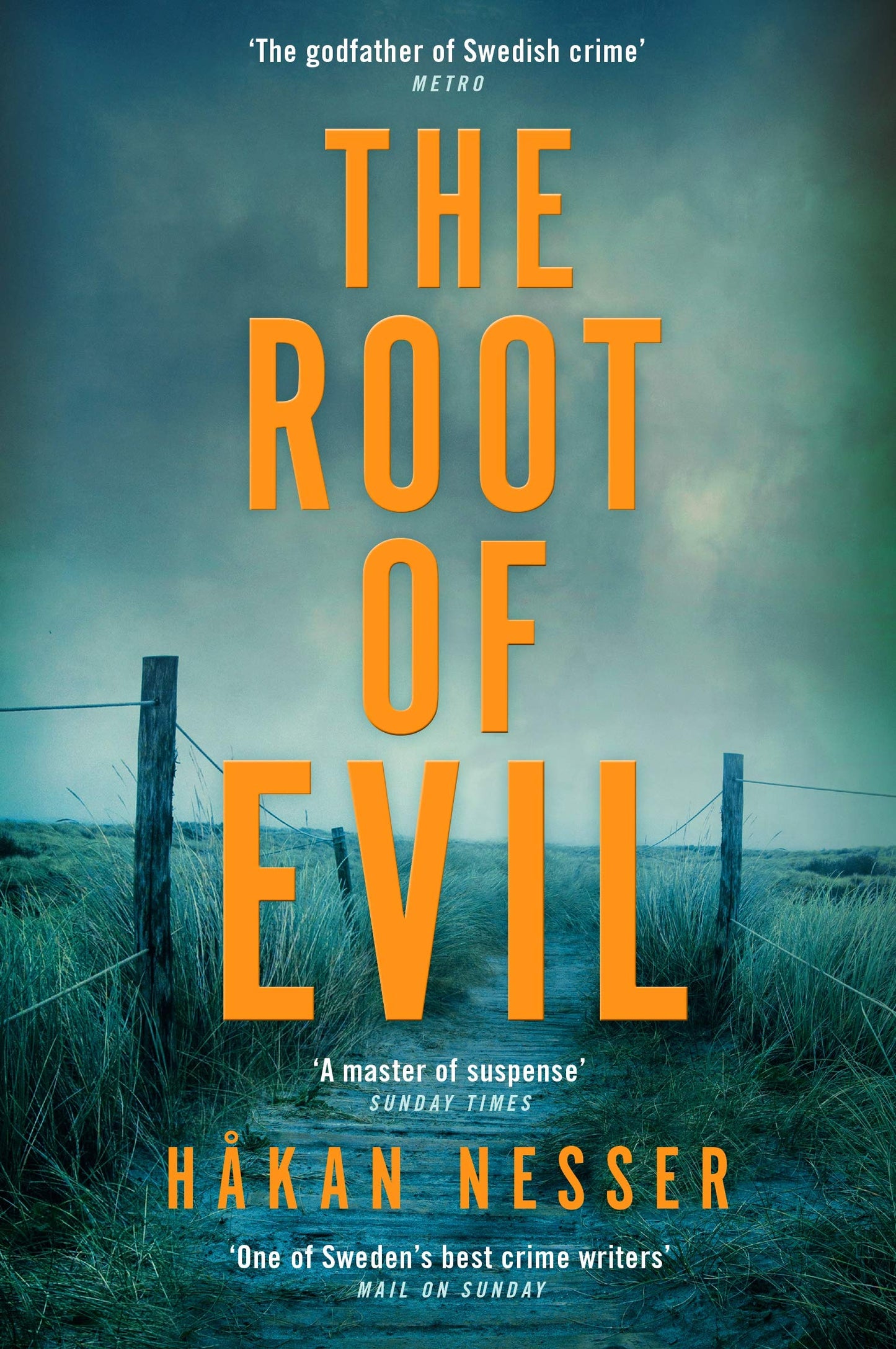 The Root of Evil (The Barbarotti Series, 2)