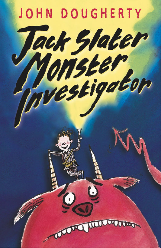 Jack Slater, Monster Investigator (Jack Slater, 1)