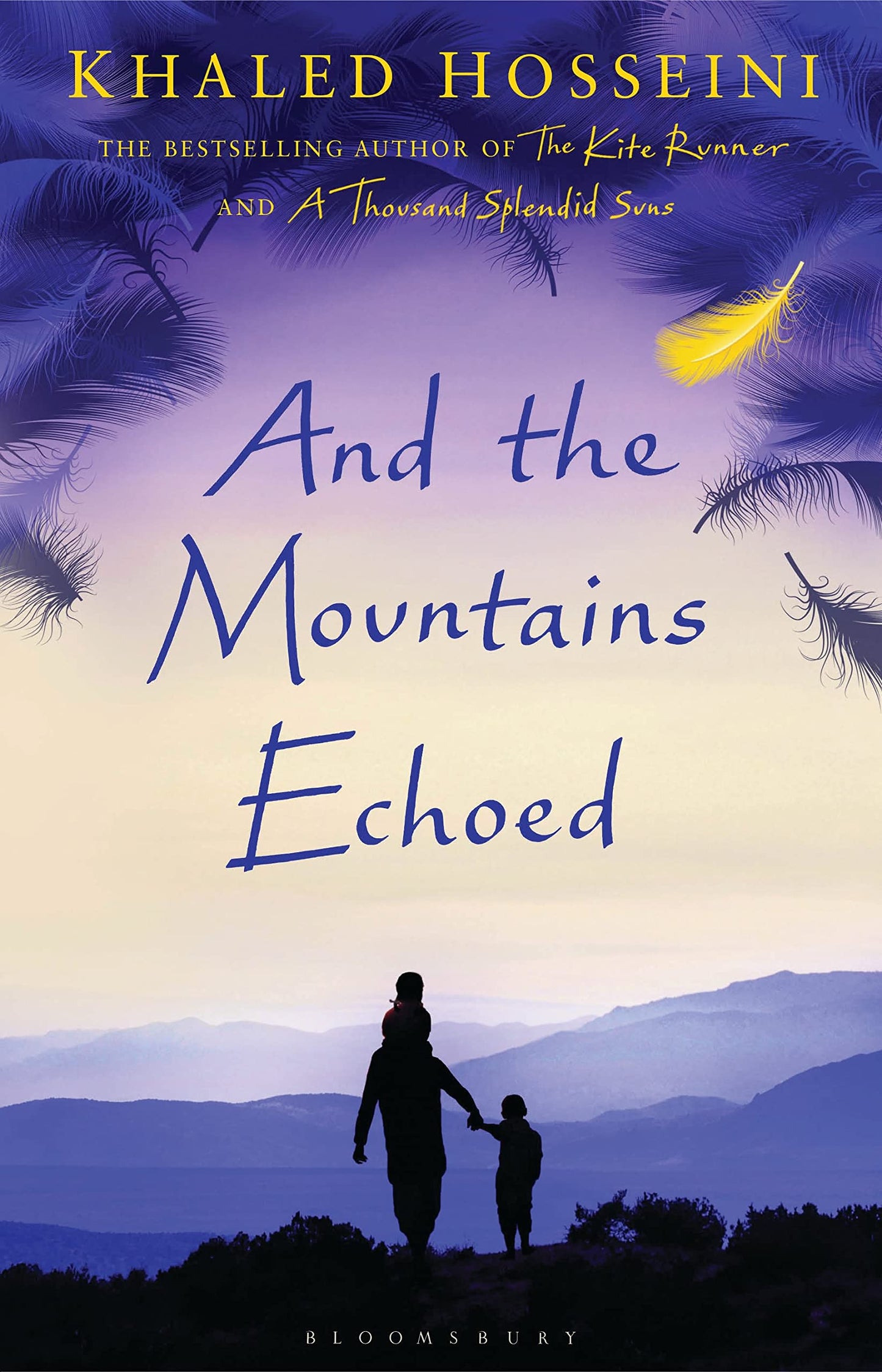 And the Mountains Echoed (Bloomsbury Publishing)