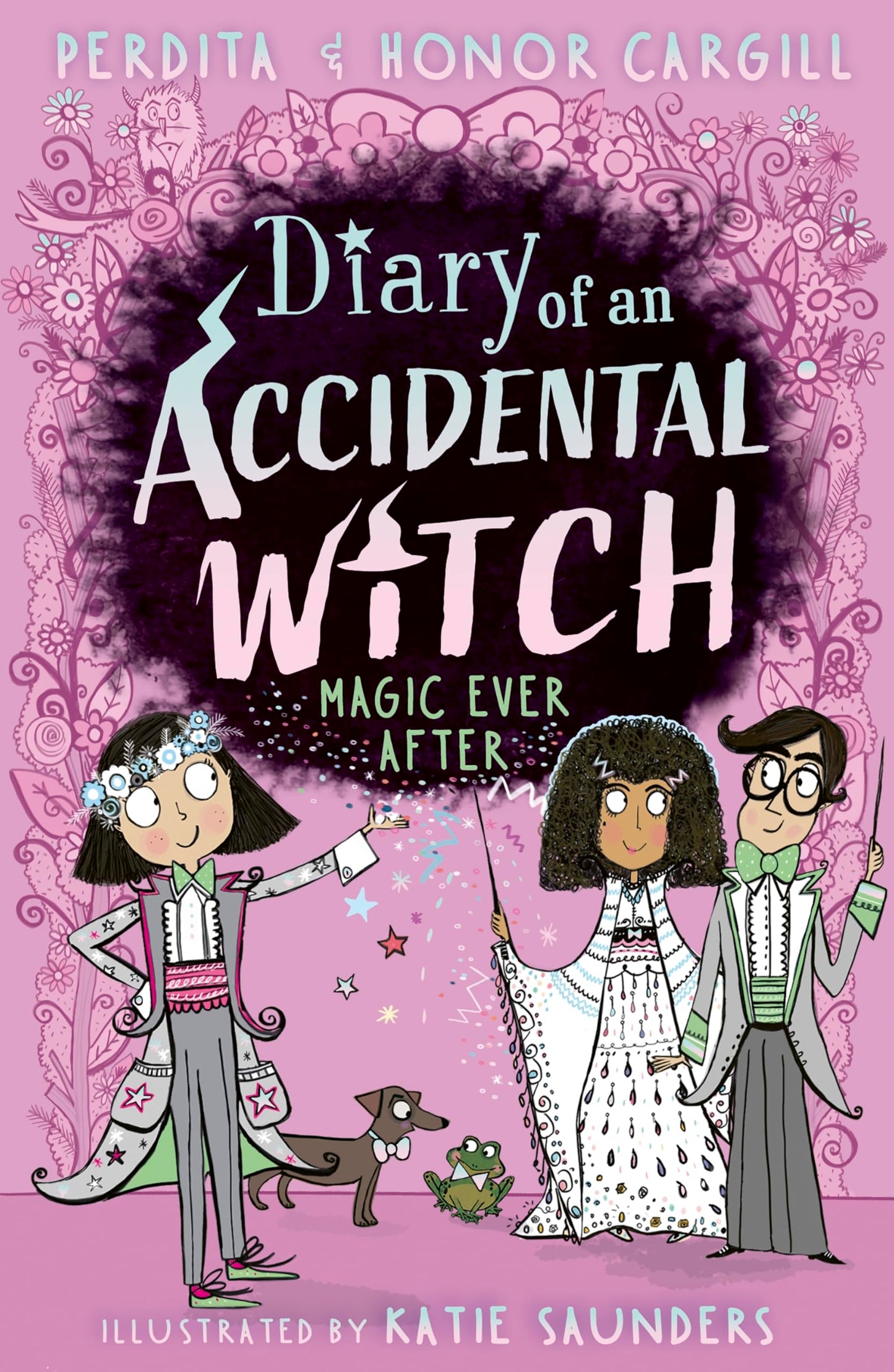 Diary of an Accidental Witch: Magic Ever After (Diary of an Accidental Witch, 6)