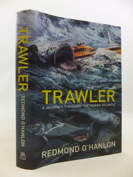 Trawler: A Journey Through the North Atlantic