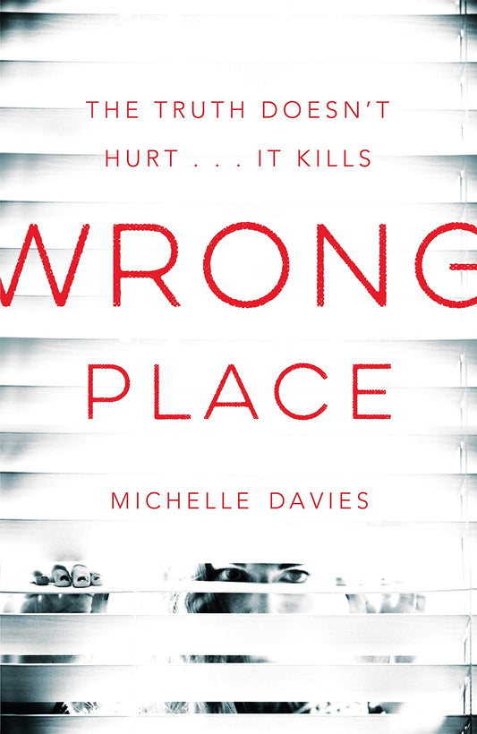 Wrong Place: Michelle Davies: 2 (DC Maggie Neville, 2)