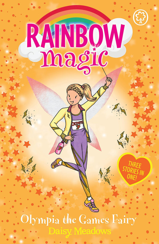 Olympia the Games Fairy: Special (Rainbow Magic)