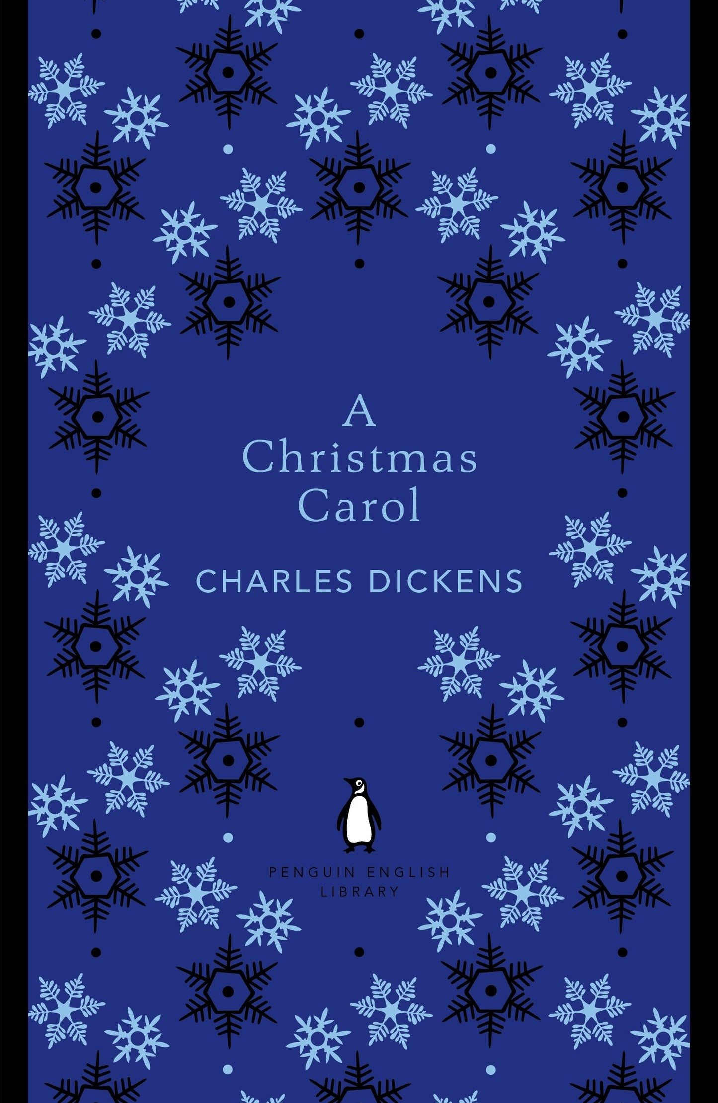 A Christmas Carol: Charles Dickens (The Penguin English Library)
