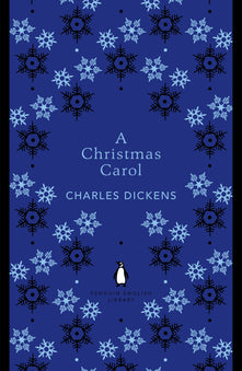 A Christmas Carol: Charles Dickens (The Penguin English Library)