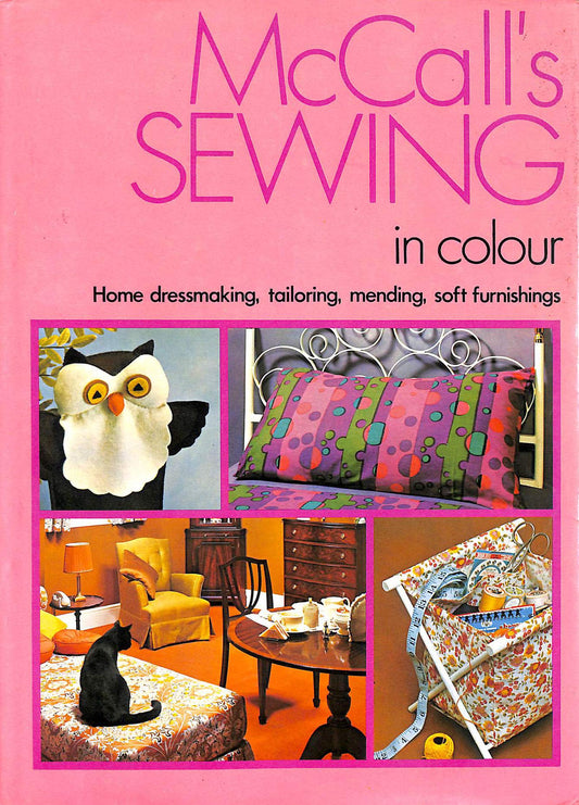 "McCall's" Sewing in Colour