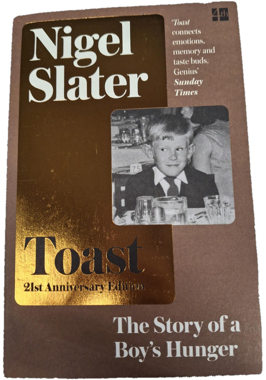 Toast: The Story of a Boy's Hunger