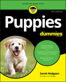 Puppies For Dummies, 4th Edition