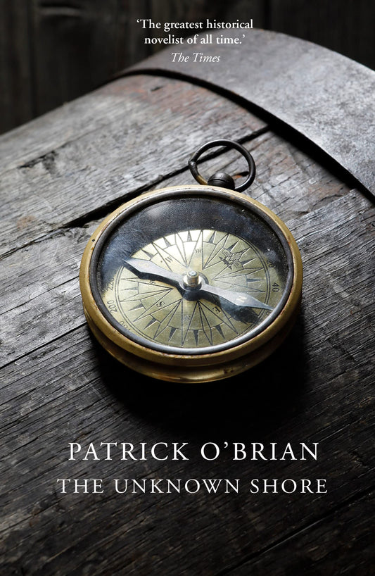 The Unknown Shore: A thrilling historical survival adventure novel